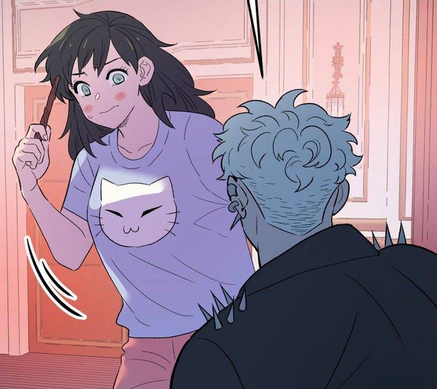 Morgana And Oz Chap 52 - Next Chap 53