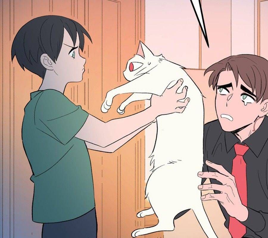 Morgana And Oz Chap 53 - Next Chap 54