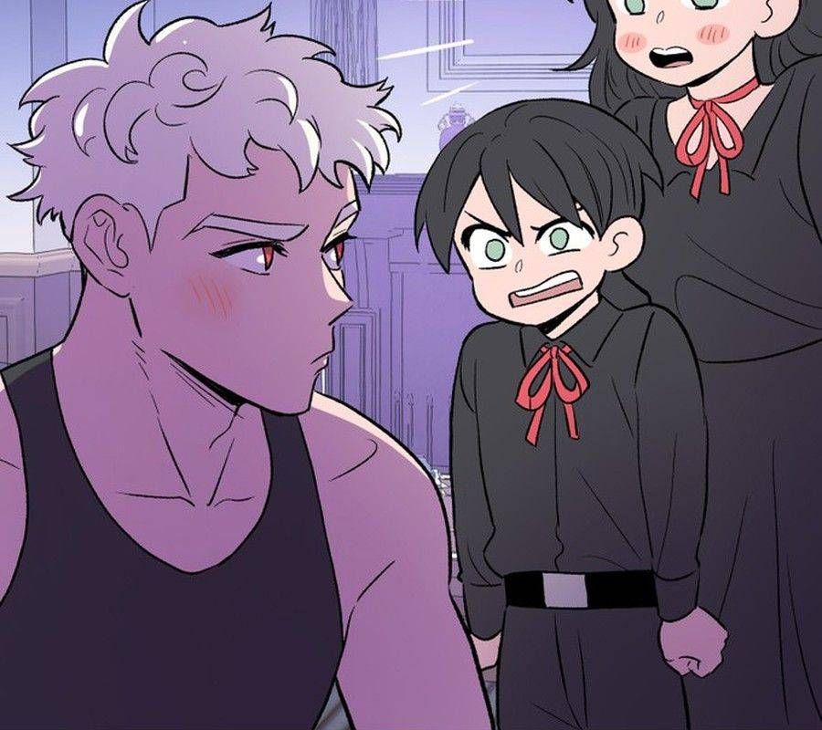 Morgana And Oz Chap 57 - Next Chap 58