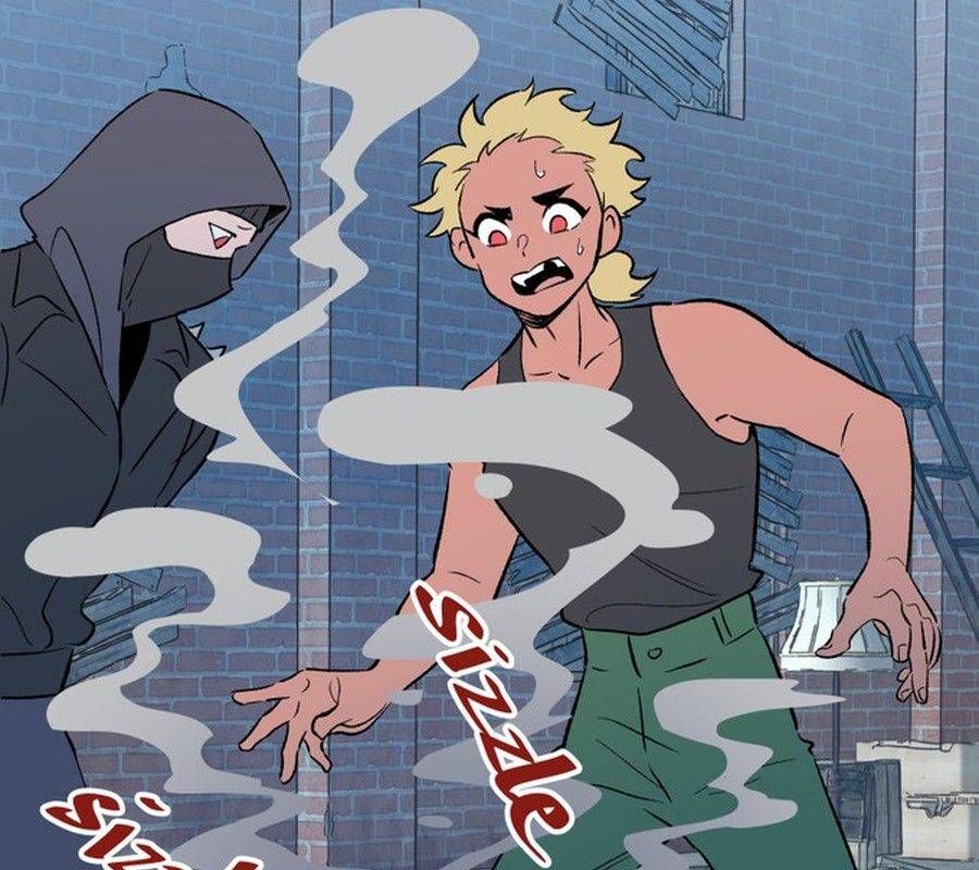 Morgana And Oz Chap 63 - Next Chap 64