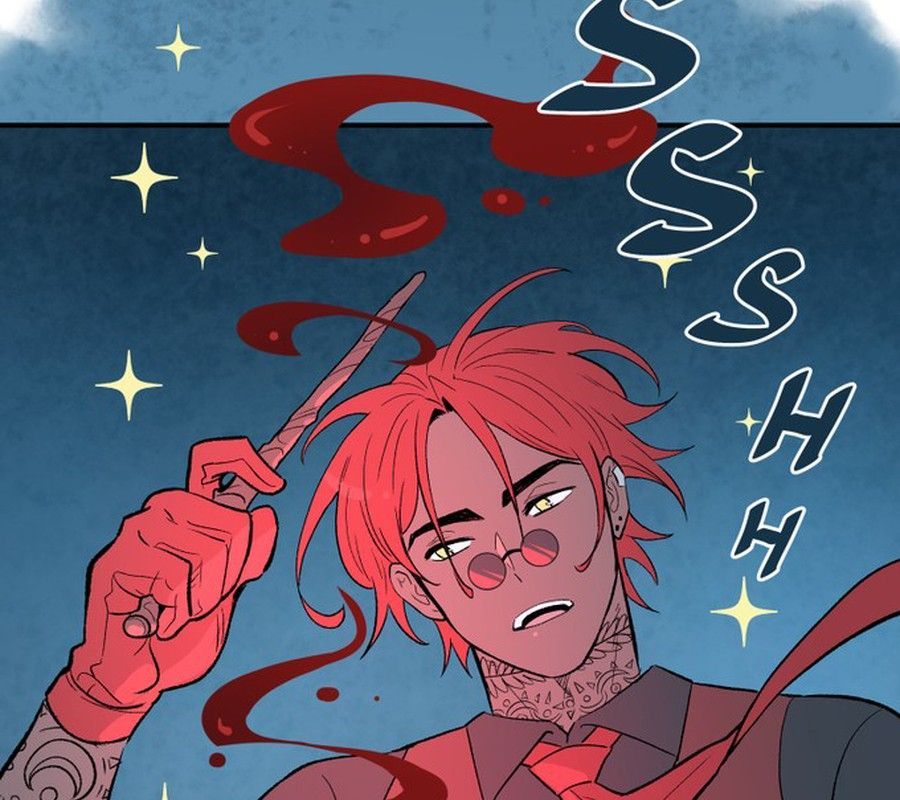 Morgana And Oz Chap 69 - Next Chap 70