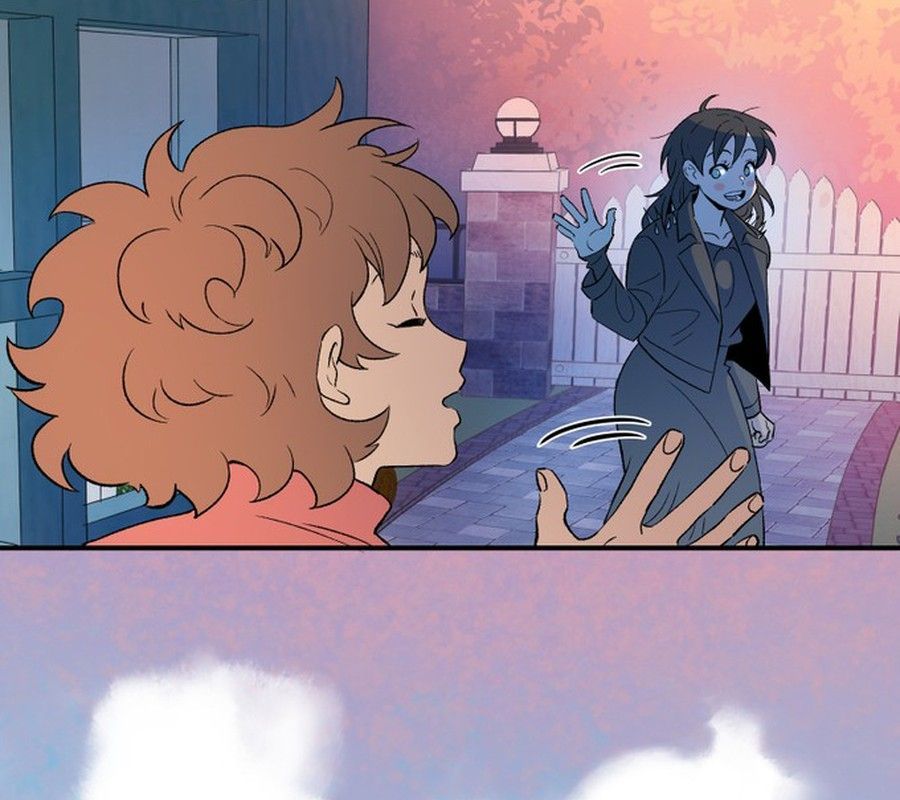 Morgana And Oz Chap 69 - Next Chap 70