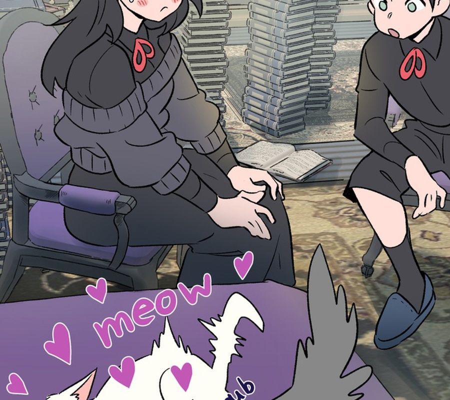 Morgana And Oz Chap 8 - Next Chap 9