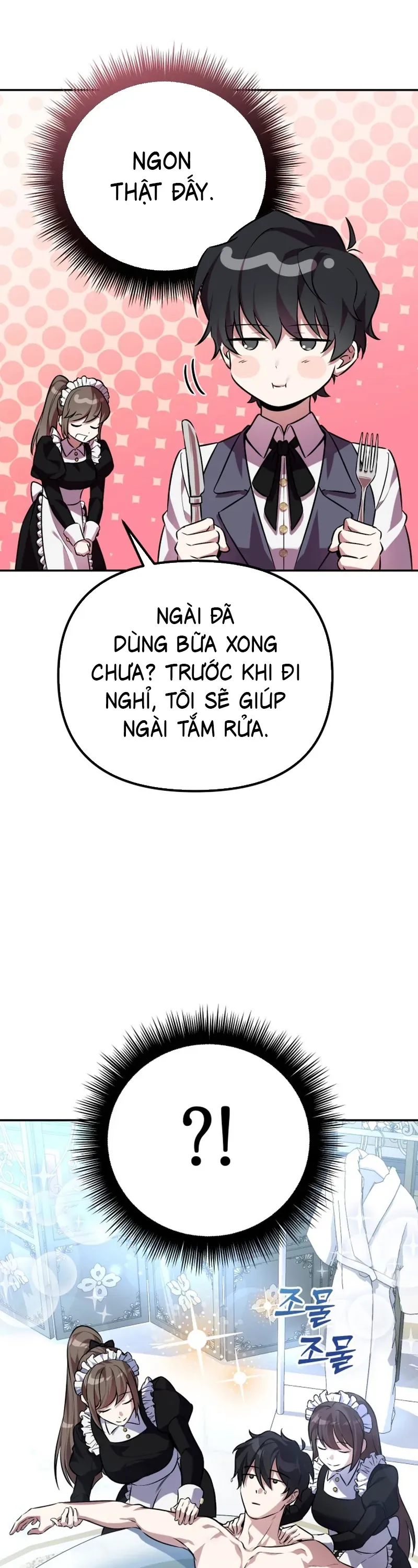 Giáo Hóa Ác Nhân Chap 1 - Next Chap 2