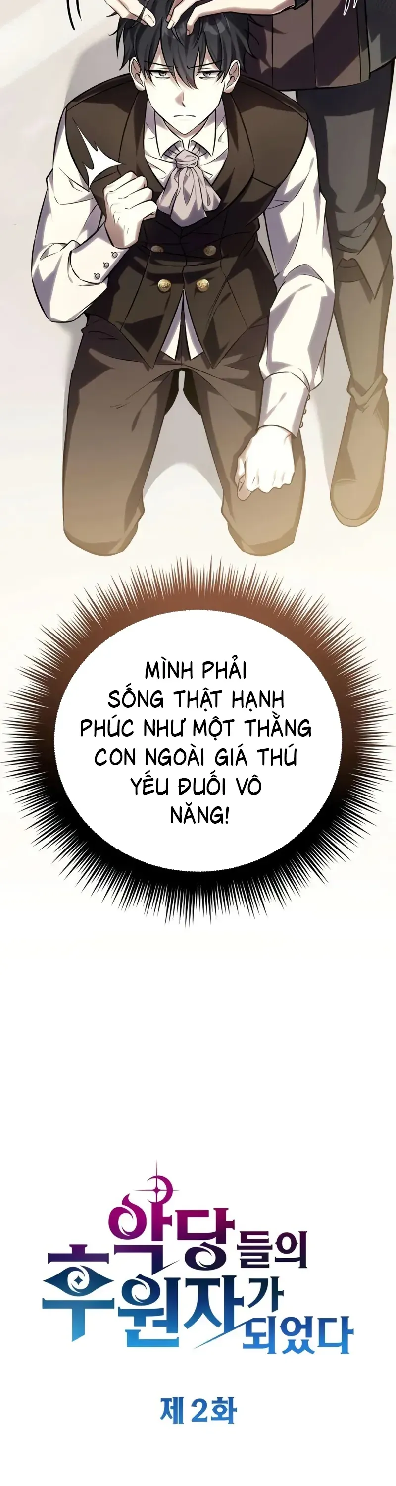 Giáo Hóa Ác Nhân Chap 2 - Next Chap 3