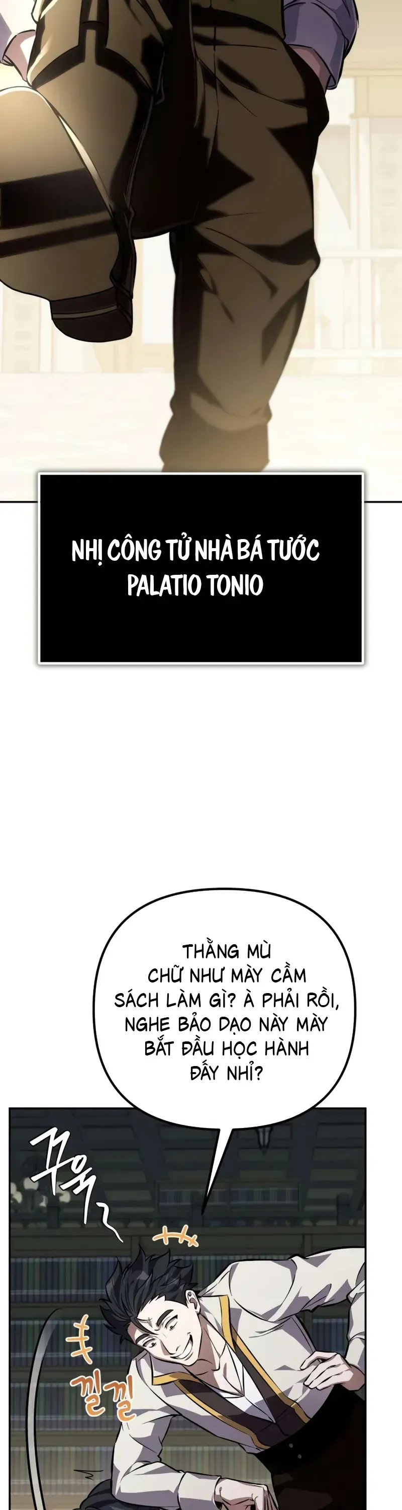 Giáo Hóa Ác Nhân Chap 2 - Next Chap 3