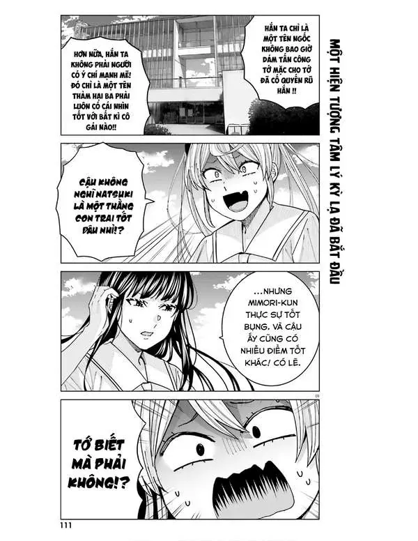 Himegasaki Sakurako Is A Hot Mess Chap 12 - Next Chap 13