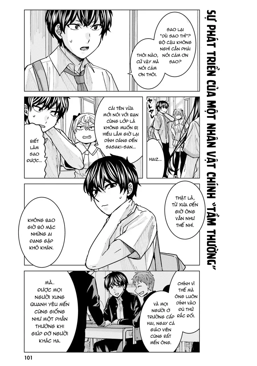 Himegasaki Sakurako Is A Hot Mess Chap 14 - Next Chap 15