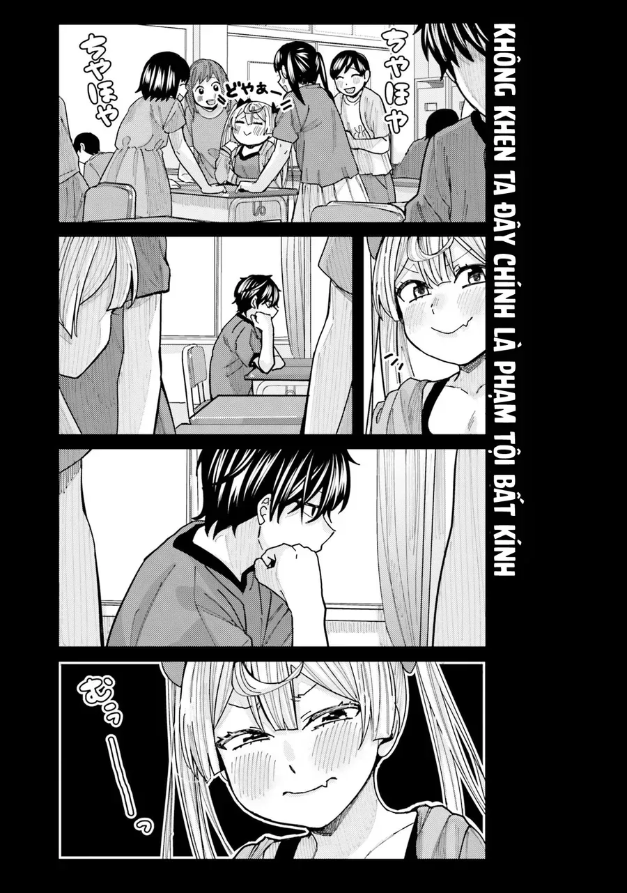 Himegasaki Sakurako Is A Hot Mess Chap 14 - Next Chap 15