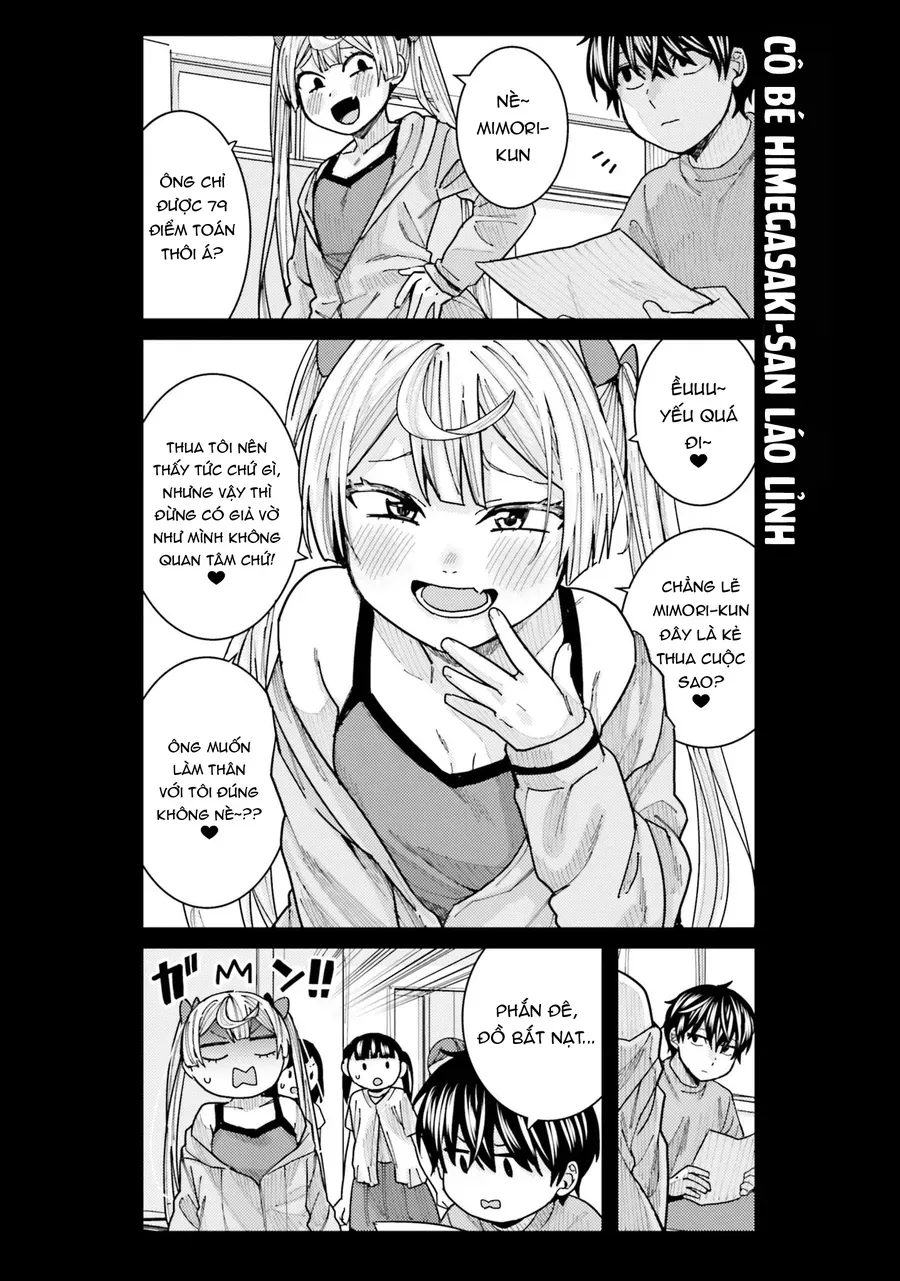 Himegasaki Sakurako Is A Hot Mess Chap 14 - Next Chap 15