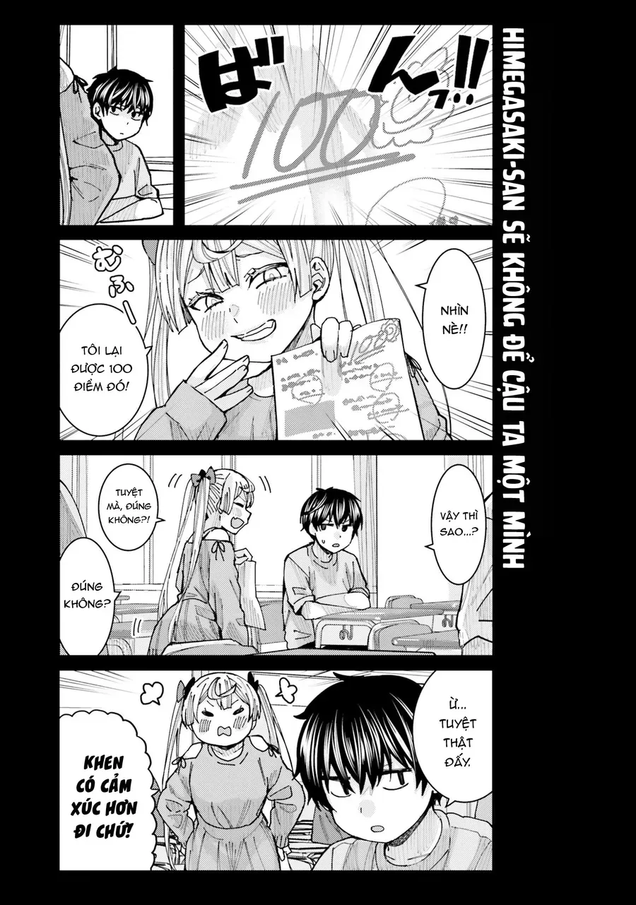 Himegasaki Sakurako Is A Hot Mess Chap 14 - Next Chap 15