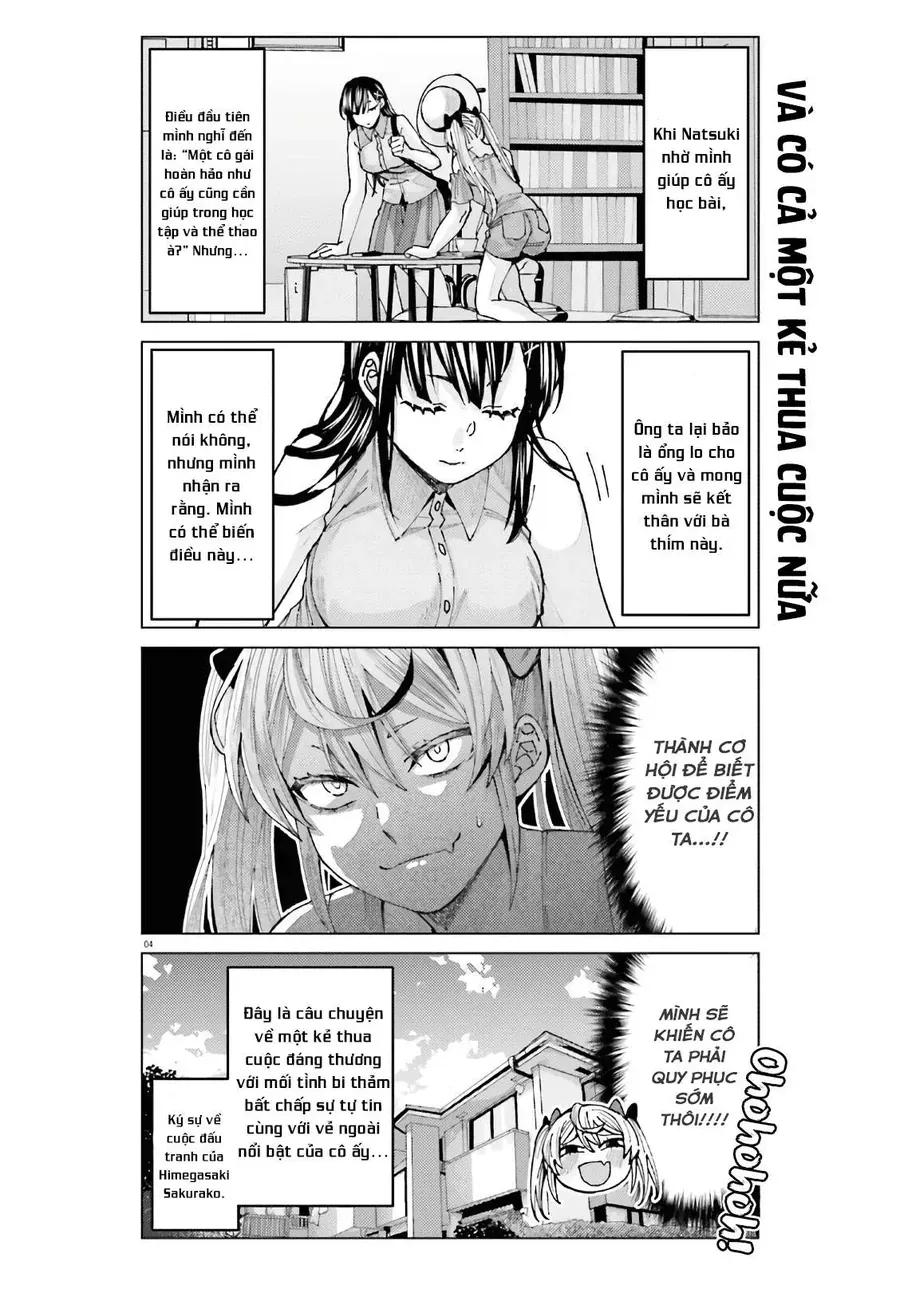 Himegasaki Sakurako Is A Hot Mess Chap 5 - Next Chap 6
