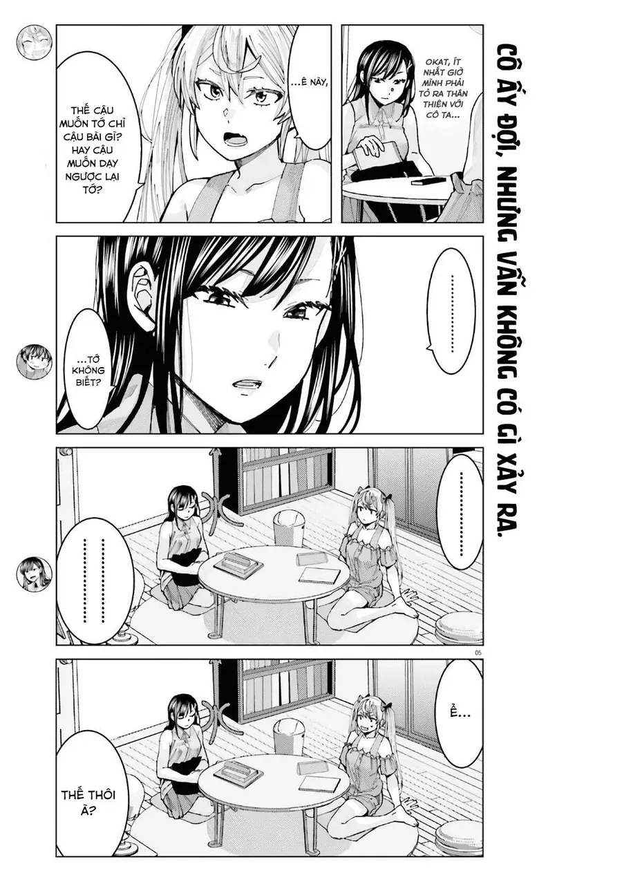 Himegasaki Sakurako Is A Hot Mess Chap 5 - Next Chap 6
