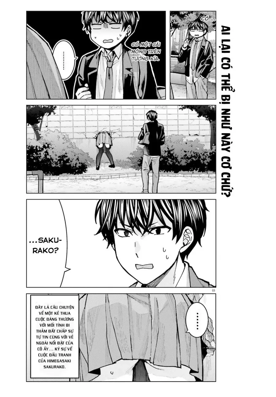 Himegasaki Sakurako Is A Hot Mess Chap 6 - Next Chap 7