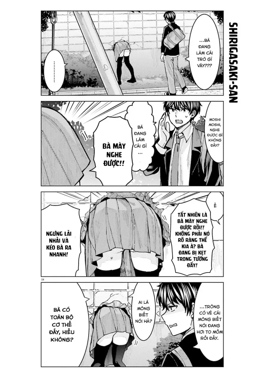 Himegasaki Sakurako Is A Hot Mess Chap 6 - Next Chap 7