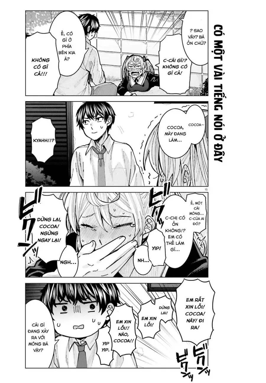 Himegasaki Sakurako Is A Hot Mess Chap 7 - Next Chap 8