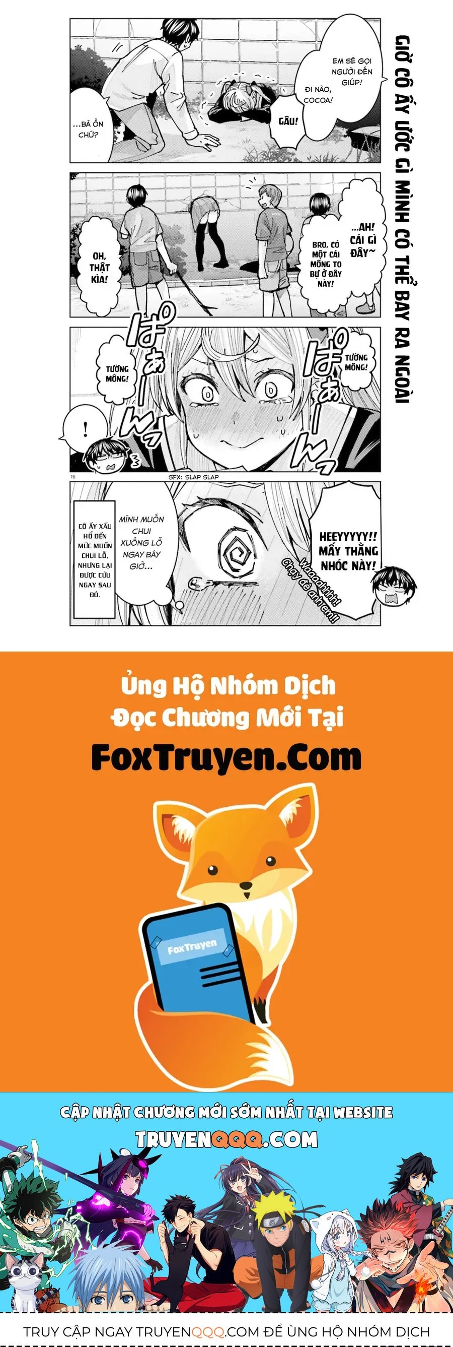 Himegasaki Sakurako Is A Hot Mess Chap 7 - Next Chap 8