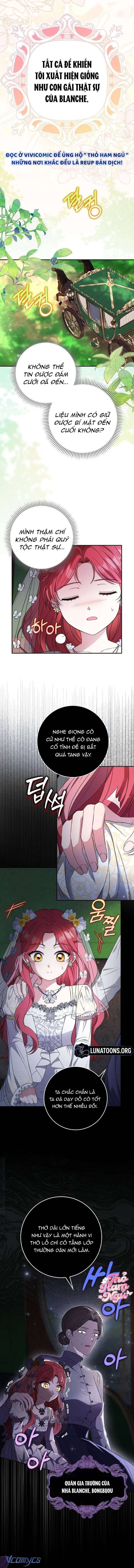 Nàng Dâu Giả Sẽ Bỏ Trốn Vào Một Ngày Nào Đó Chap 1 - Next Chap 2