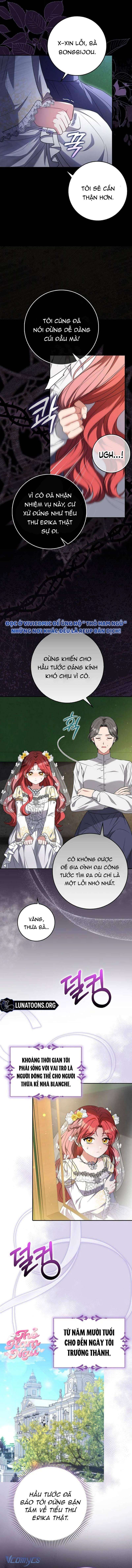 Nàng Dâu Giả Sẽ Bỏ Trốn Vào Một Ngày Nào Đó Chap 1 - Next Chap 2