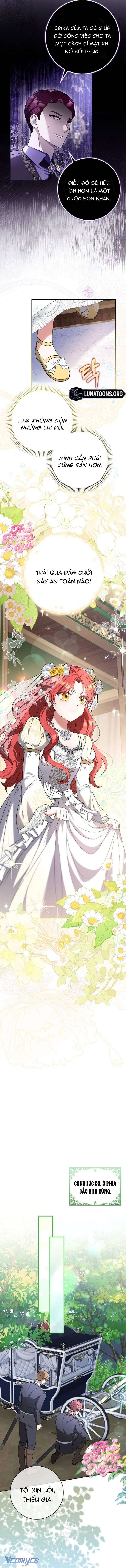 Nàng Dâu Giả Sẽ Bỏ Trốn Vào Một Ngày Nào Đó Chap 1 - Next Chap 2