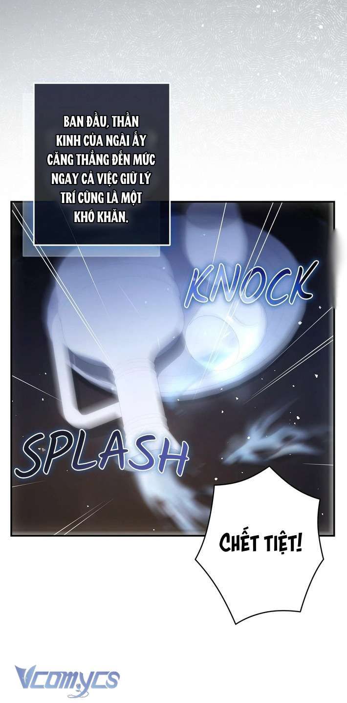 Thời Khắc Của Quái Thú Mù Chap 10 - Next Chap 11