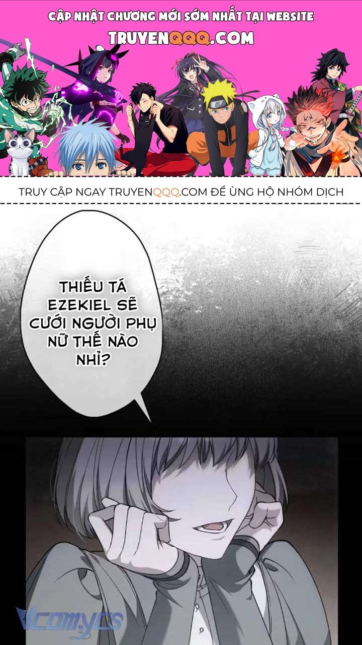 Thời Khắc Của Quái Thú Mù Chap 12 - Next Chap 13