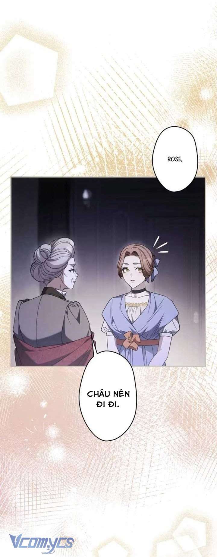 Thời Khắc Của Quái Thú Mù Chap 12 - Next Chap 13