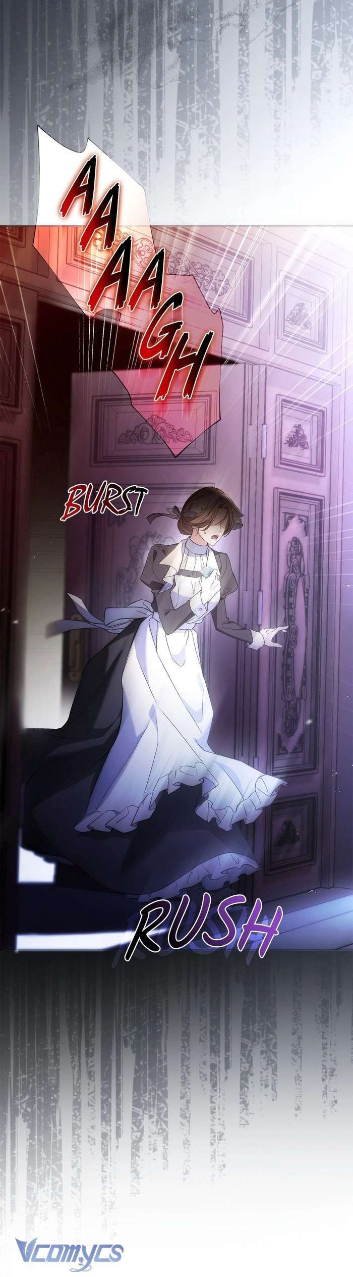 Thời Khắc Của Quái Thú Mù Chap 3 - Next Chap 4