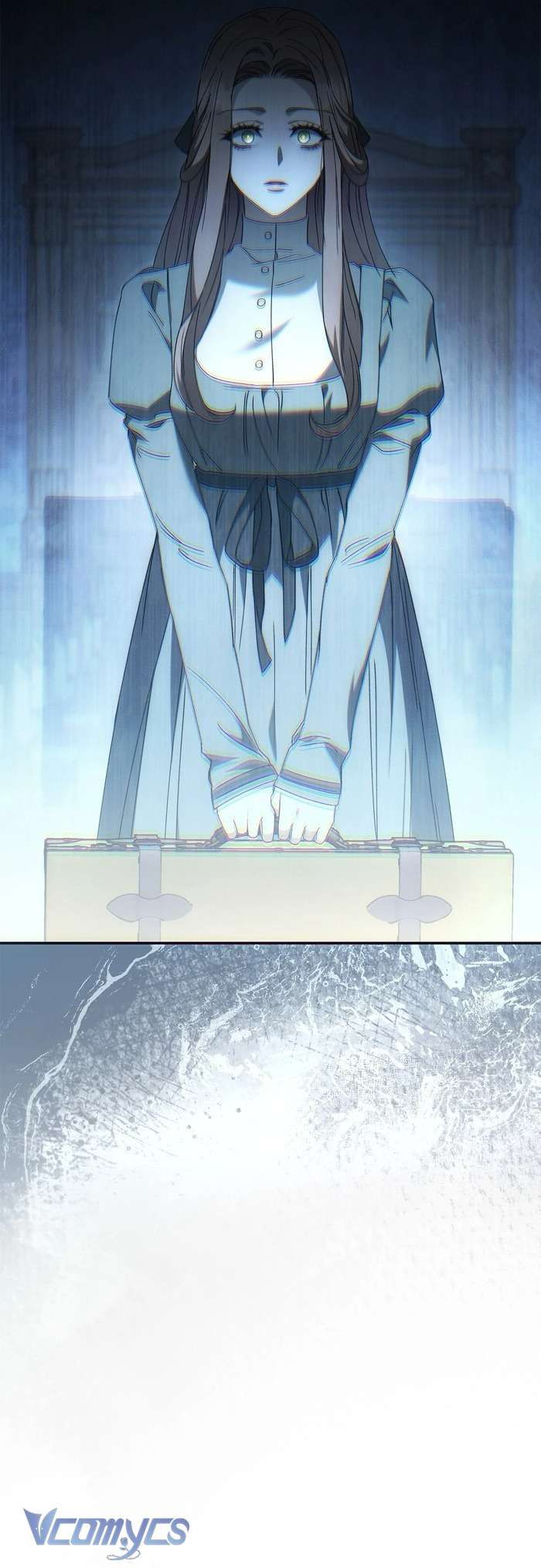 Thời Khắc Của Quái Thú Mù Chap 3 - Next Chap 4