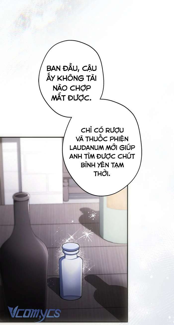 Thời Khắc Của Quái Thú Mù Chap 3 - Next Chap 4