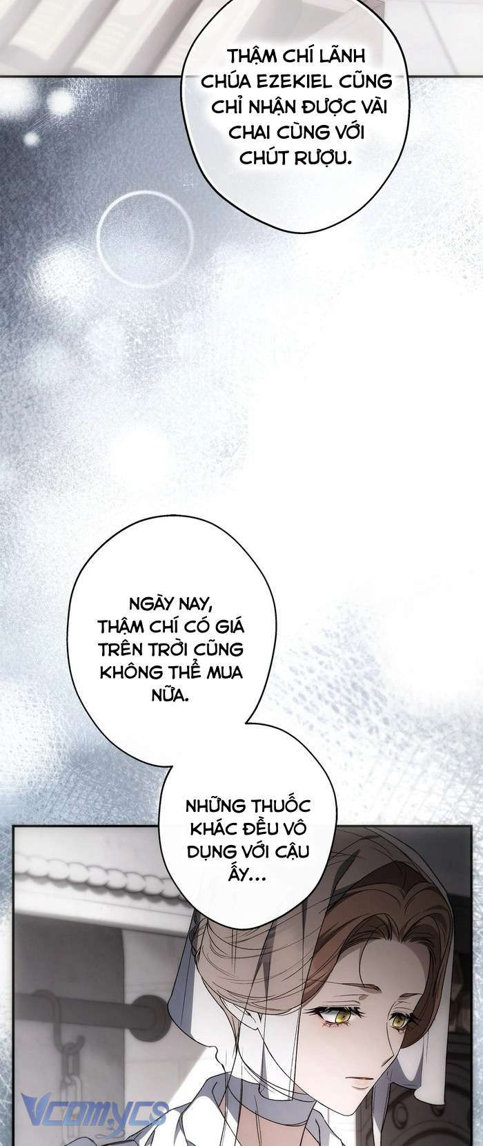 Thời Khắc Của Quái Thú Mù Chap 3 - Next Chap 4