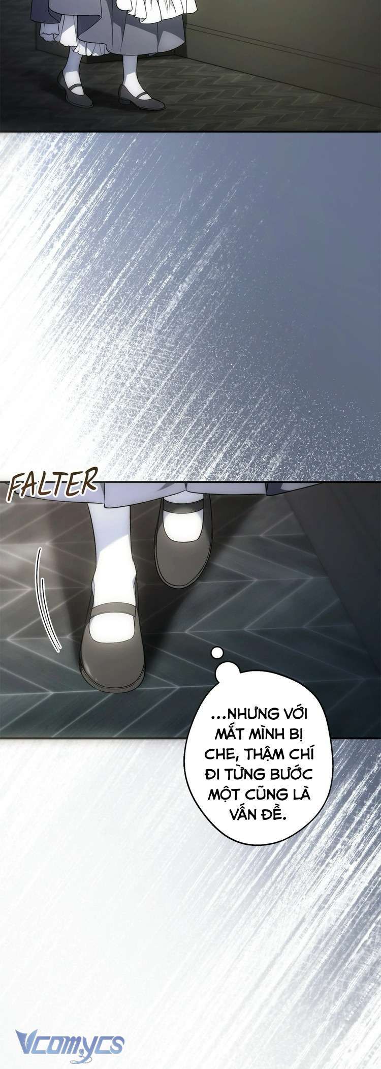 Thời Khắc Của Quái Thú Mù Chap 4 - Next Chap 5