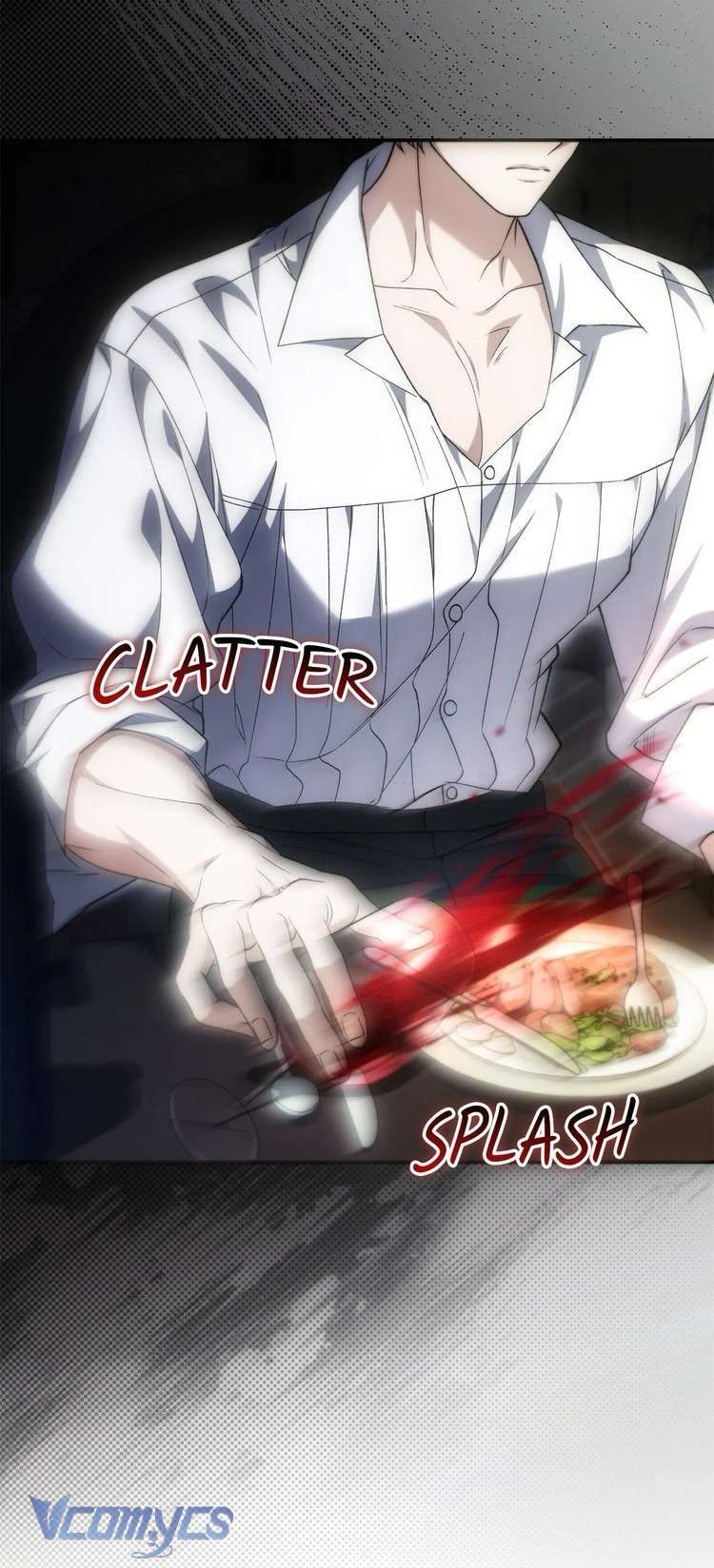 Thời Khắc Của Quái Thú Mù Chap 4 - Next Chap 5