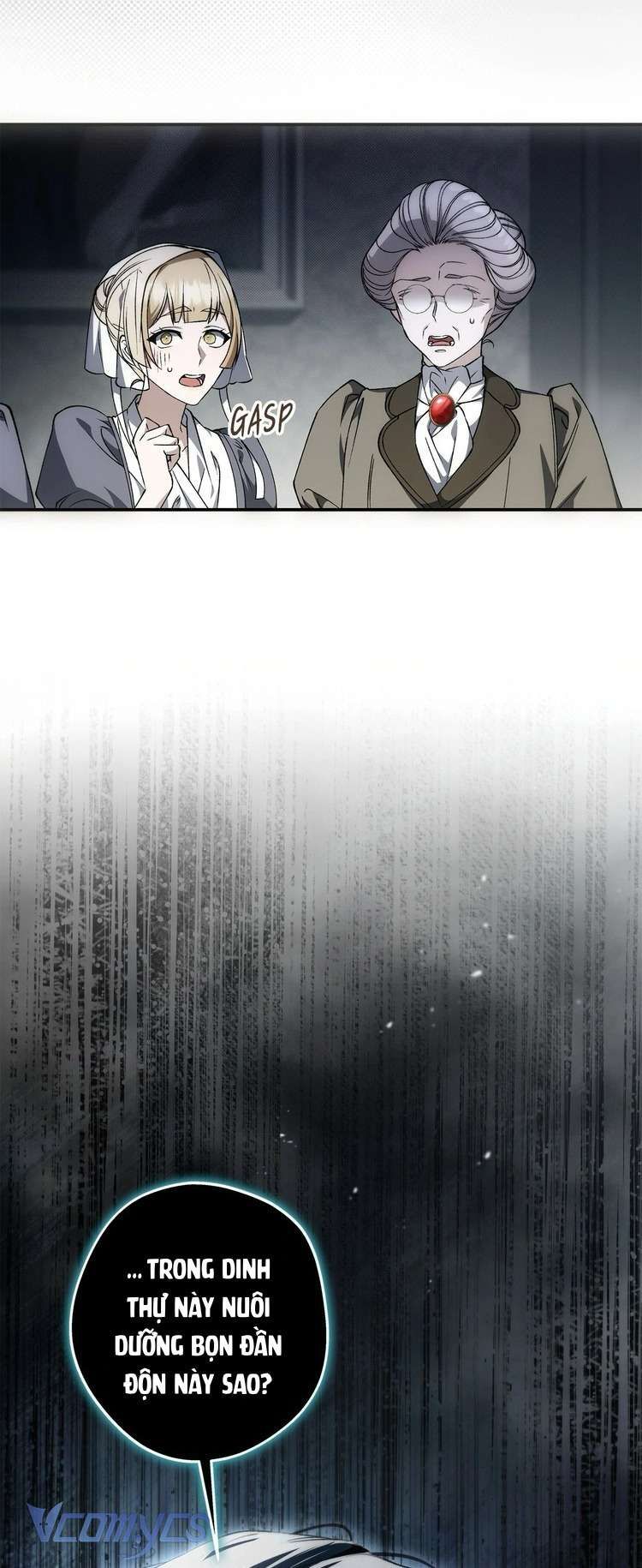 Thời Khắc Của Quái Thú Mù Chap 4 - Next Chap 5