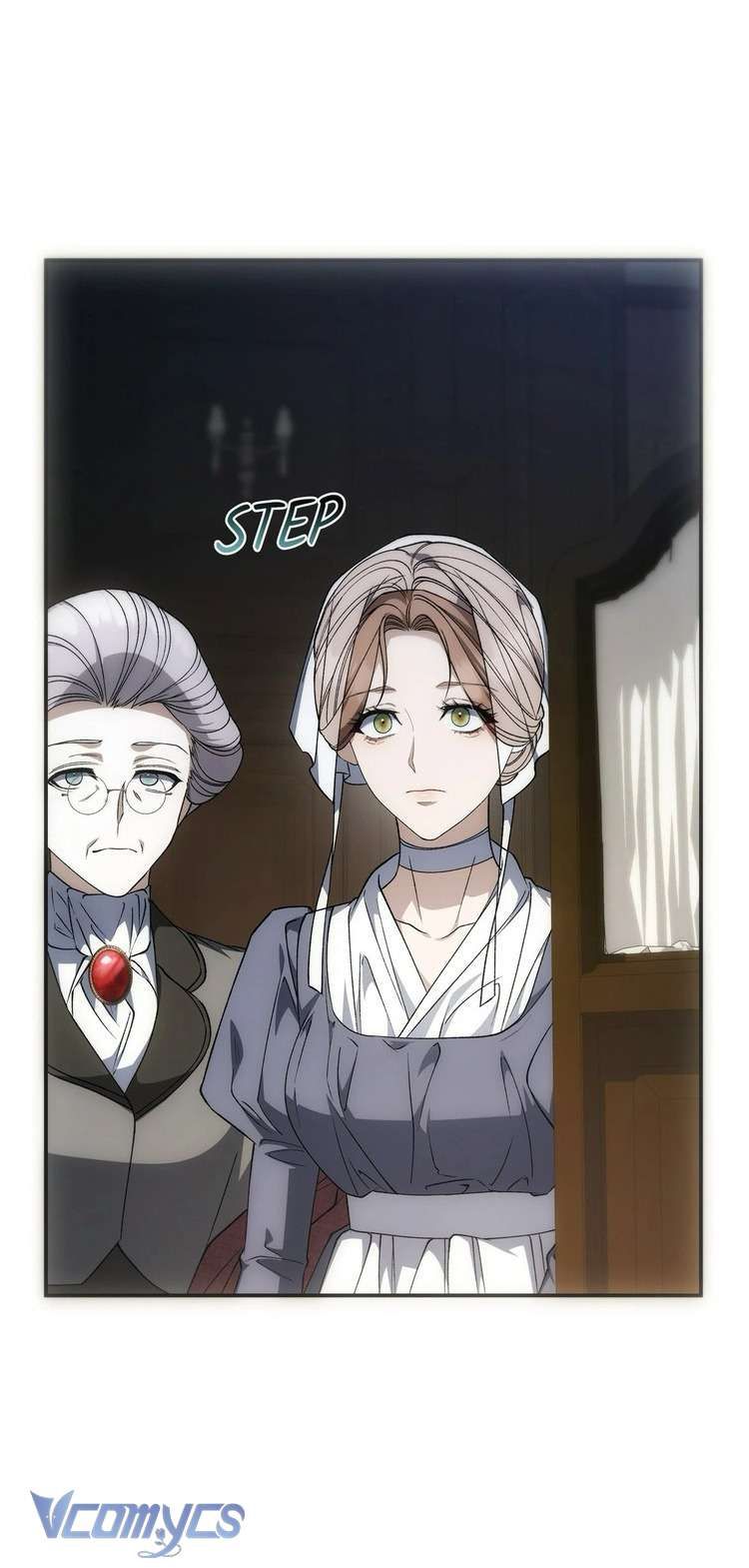 Thời Khắc Của Quái Thú Mù Chap 4 - Next Chap 5