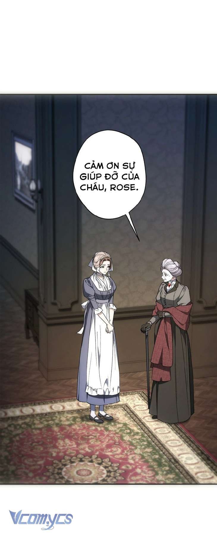 Thời Khắc Của Quái Thú Mù Chap 4 - Next Chap 5