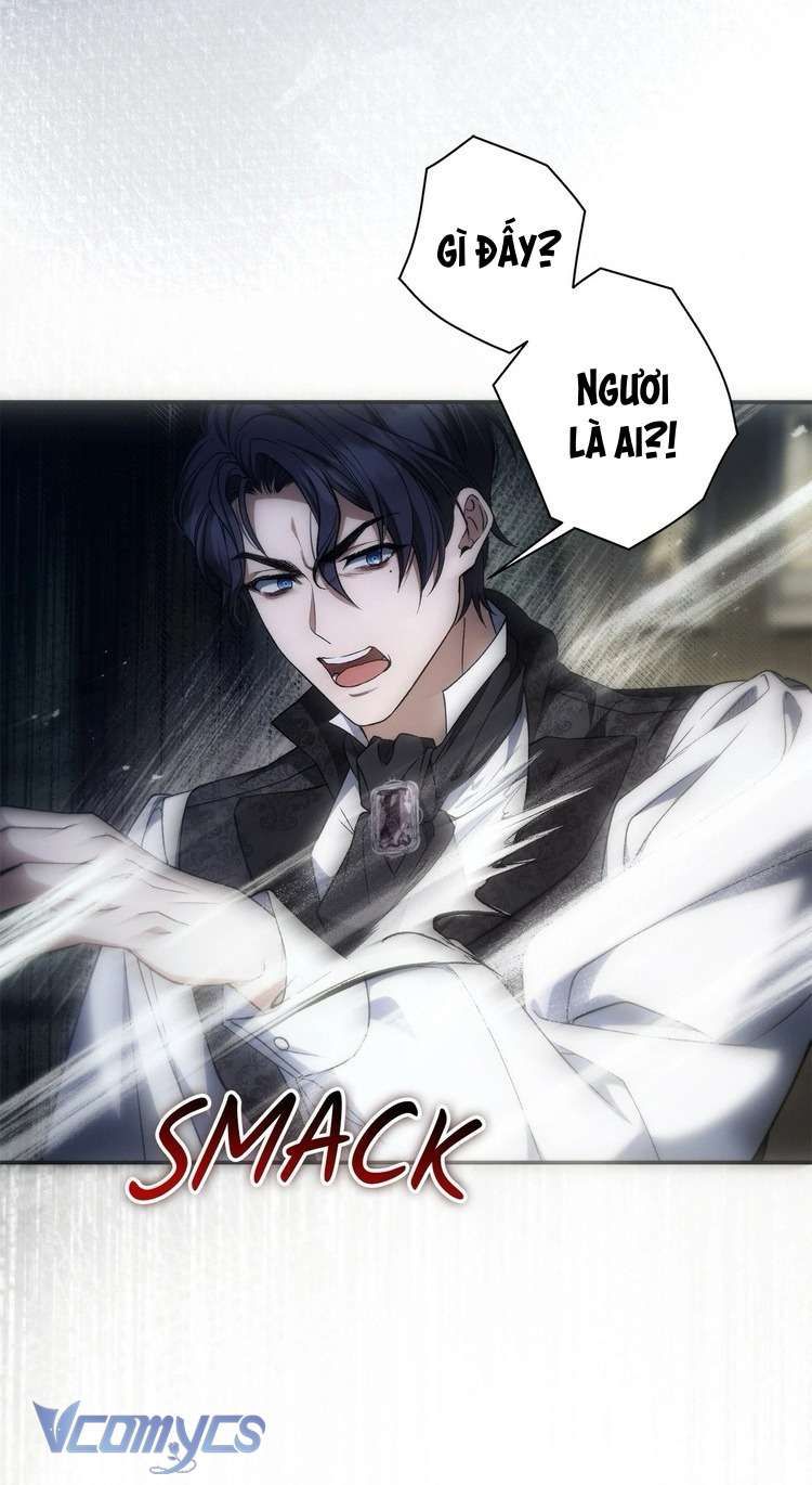 Thời Khắc Của Quái Thú Mù Chap 4 - Next Chap 5