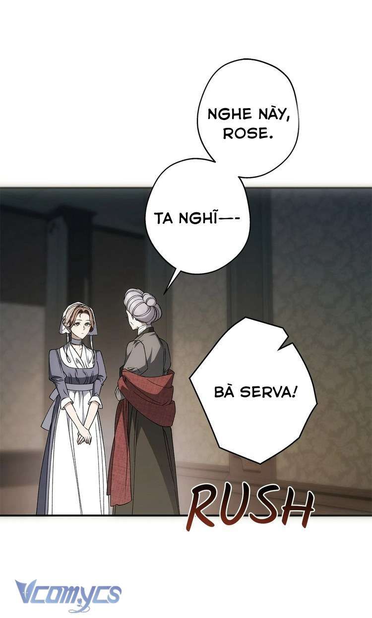 Thời Khắc Của Quái Thú Mù Chap 4 - Next Chap 5