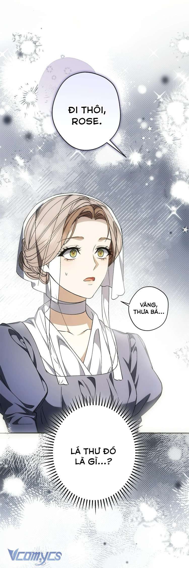 Thời Khắc Của Quái Thú Mù Chap 4 - Next Chap 5