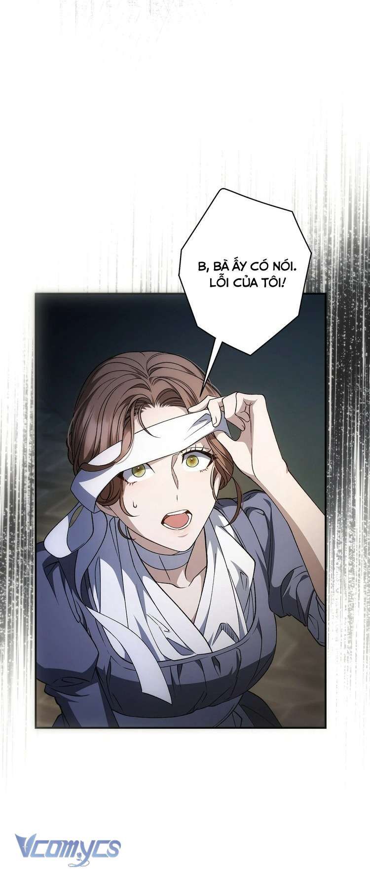 Thời Khắc Của Quái Thú Mù Chap 4 - Next Chap 5