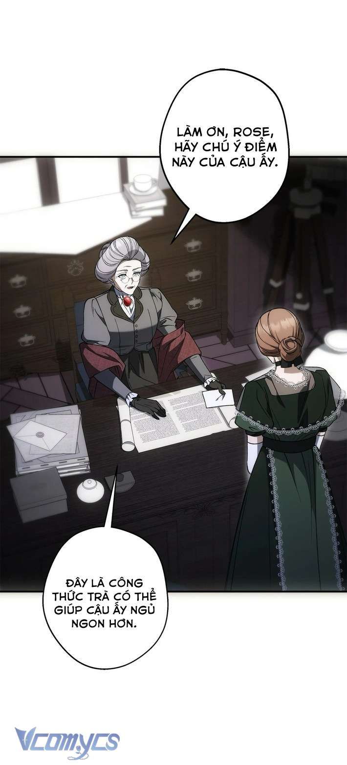 Thời Khắc Của Quái Thú Mù Chap 7 - Next Chap 8