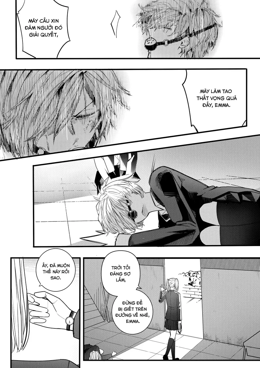 Có Những Con Quái Vật Không Muốn Ăn Thịt Tôi. Chap 1 - Next Chap 2