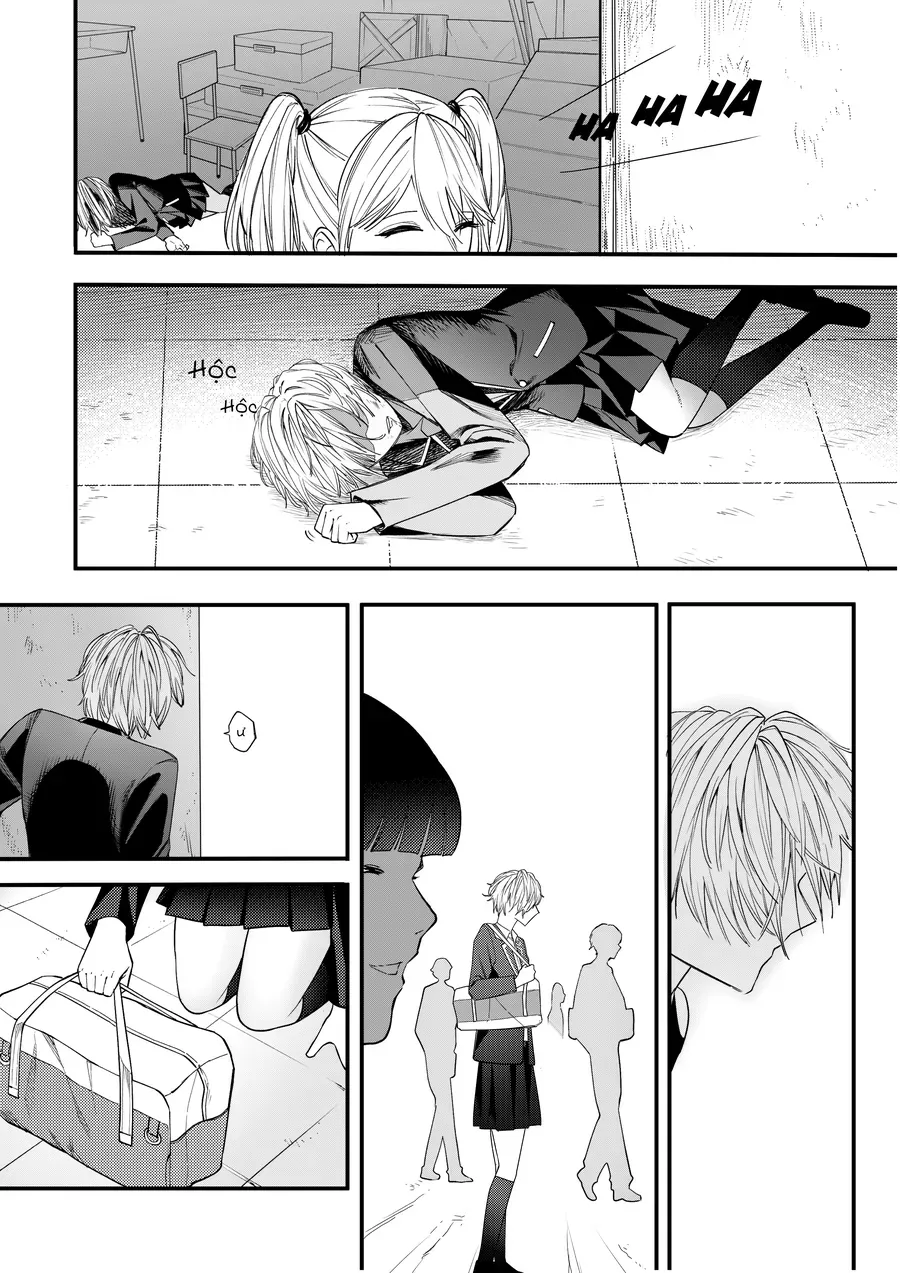 Có Những Con Quái Vật Không Muốn Ăn Thịt Tôi. Chap 1 - Next Chap 2