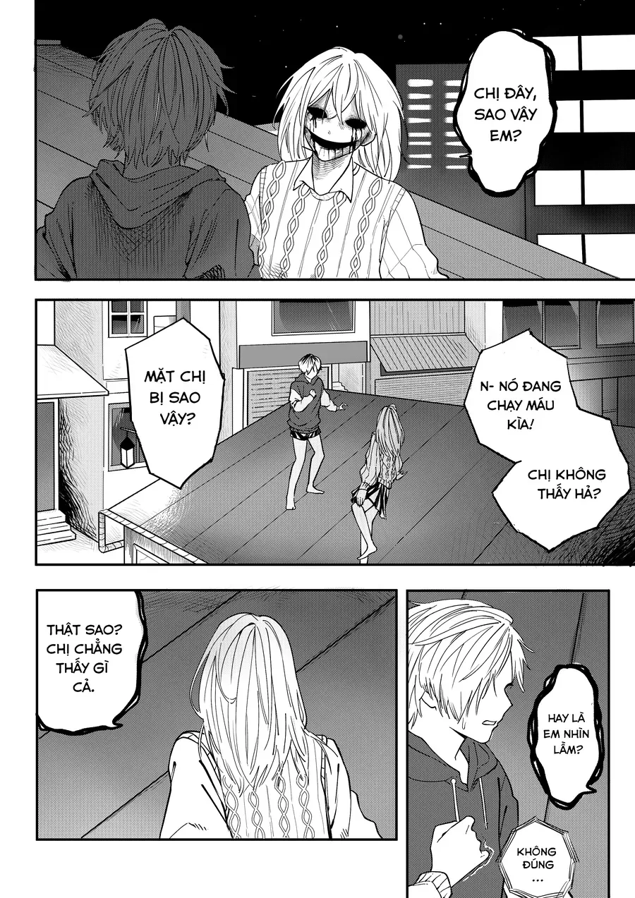 Có Những Con Quái Vật Không Muốn Ăn Thịt Tôi. Chap 1 - Next Chap 2