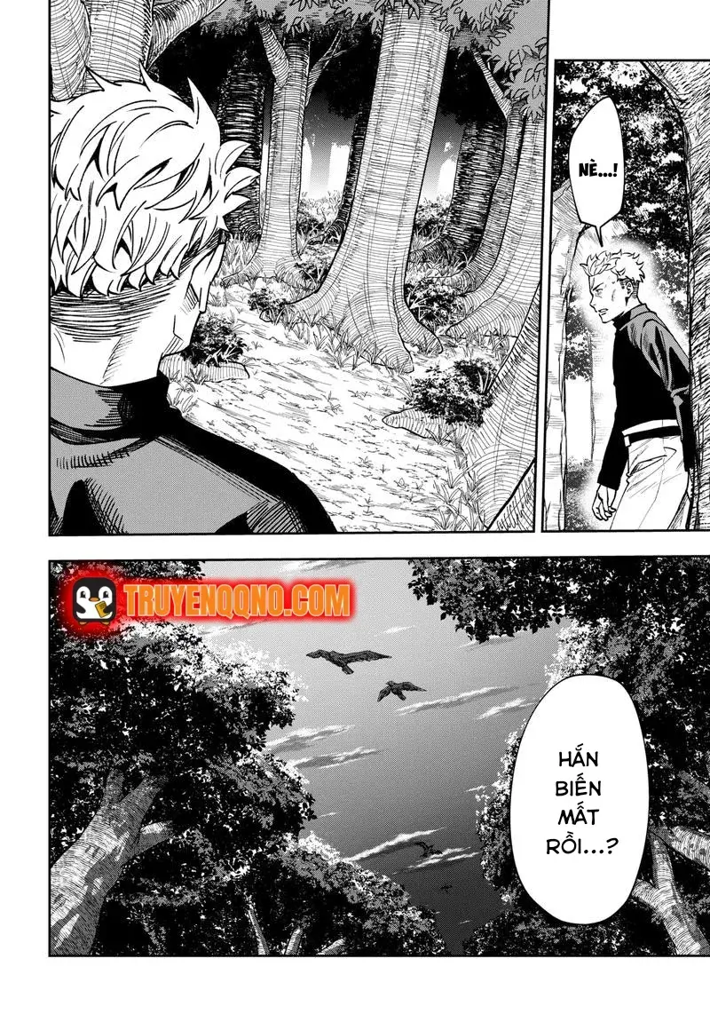 Witchriv Chap 10 - Next Chap 11