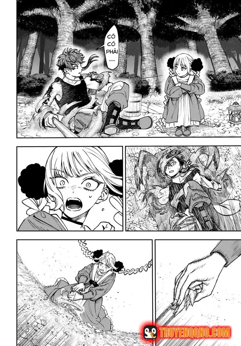 Witchriv Chap 10 - Next Chap 11