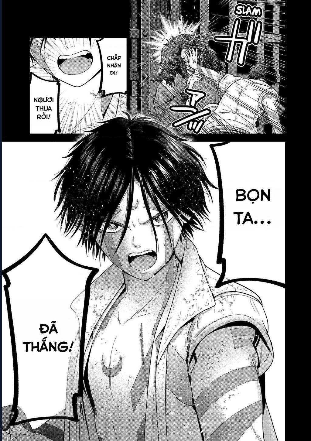 Địa Phủ Tokyo Chap 80 - Next Chap 81