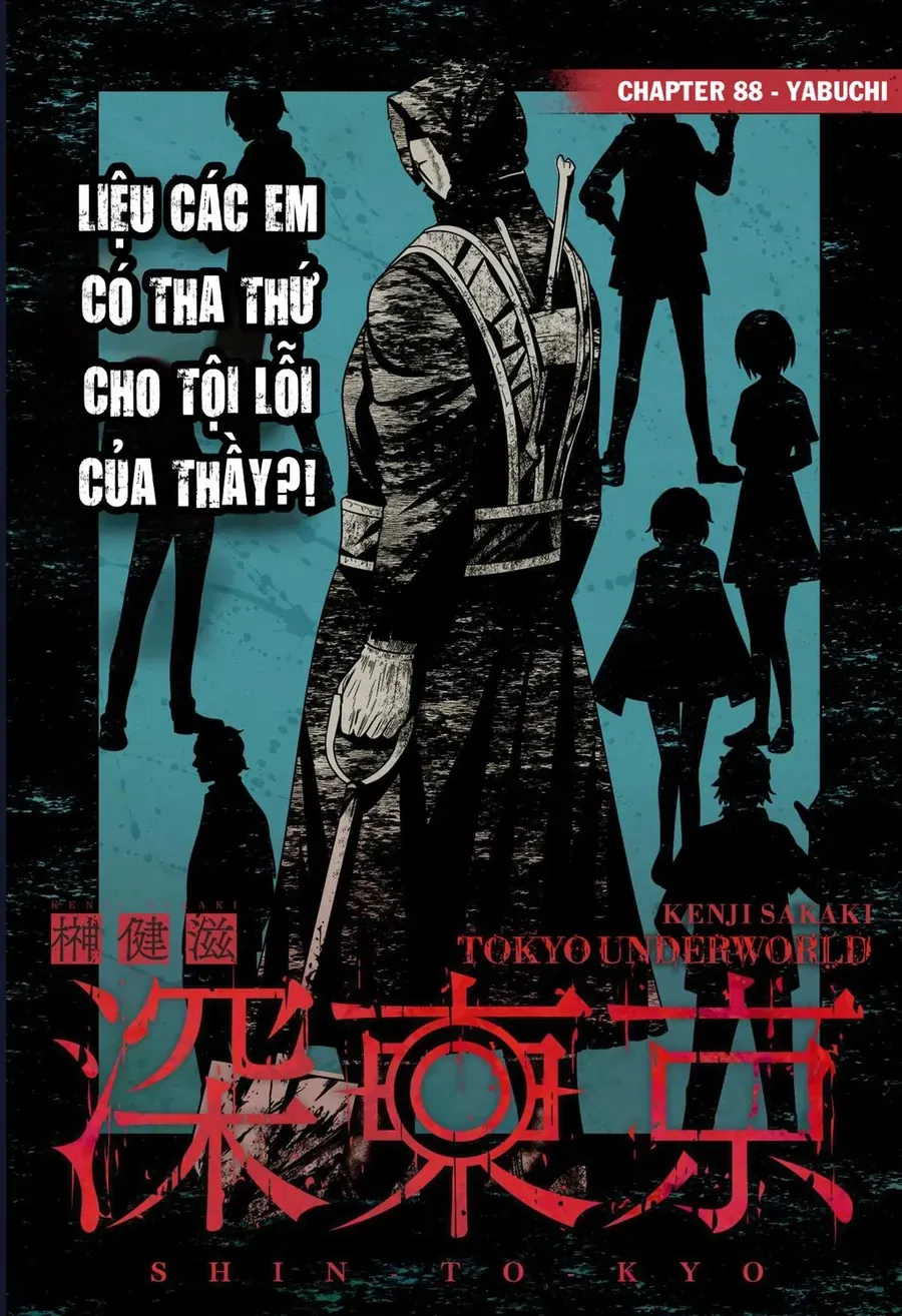 Địa Phủ Tokyo Chap 88 - Next Chap 89