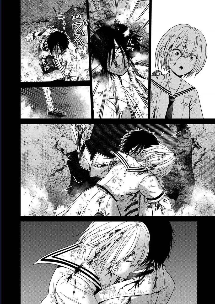 Địa Phủ Tokyo Chap 89 - Next Chap 90