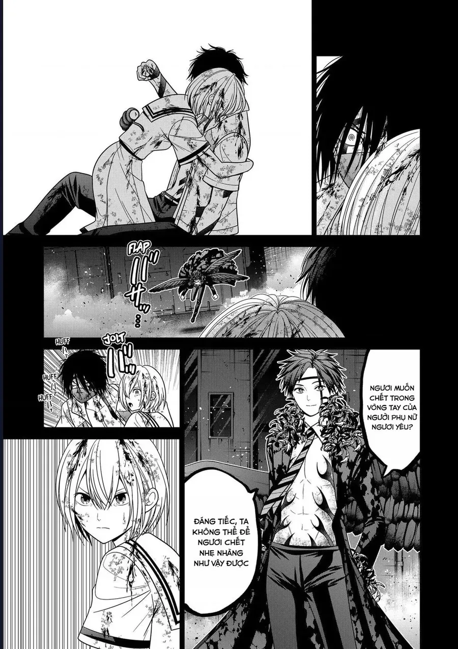 Địa Phủ Tokyo Chap 89 - Next Chap 90